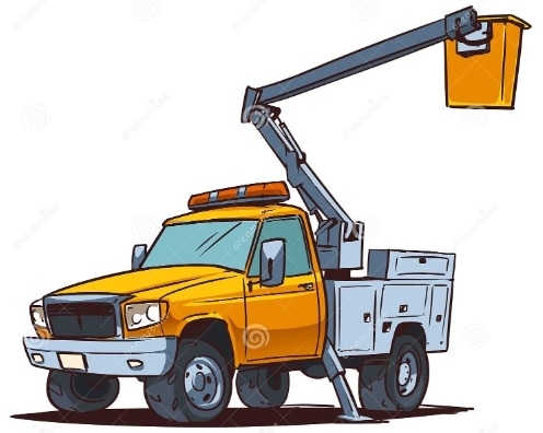 รถกระเช้าให้เช่าระยอง